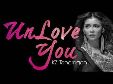 unlove you kz tandingan