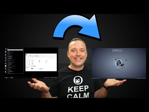 Video: How To Switch To Linux