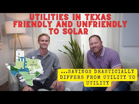(5/8) Solar Friendly