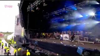 Tinie Tempah - Written in the Stars [Live at T in the Park 2011]