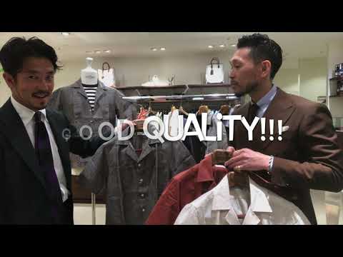 リングジャケット RING JACKET OUTLET