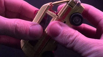 G2 Transformers Generation 2 Ratchet Review Custom