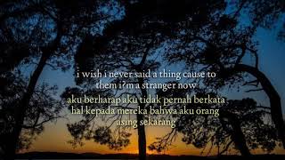 No matter what - calum scott (lyric   terjemahan)