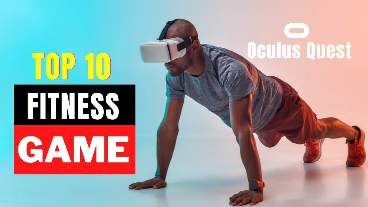 Best Oculus Quest 2 Fitness Games to keep you on track