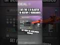Get the E-11 Blaster in D2 Renegades