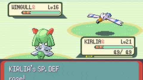 Pokemon Emerald ++ Second Battle vs Rival May