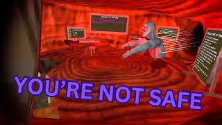 You CAN'T HIDE from THEM! (Gorilla Tag Horror) (Part 2)