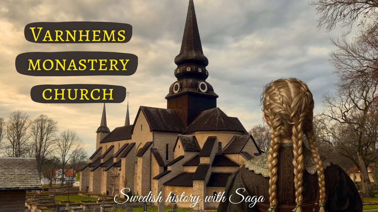 Swedish history with Saga | Varnhems Monastery Church 