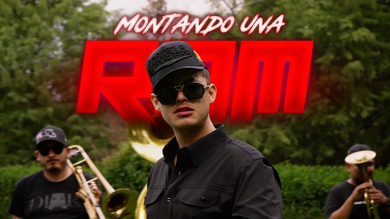 Los De La Nueva Era - Montando Una RAM (Video Oficial)