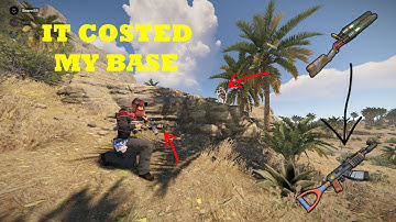 I went from DB to Ak...#Rust