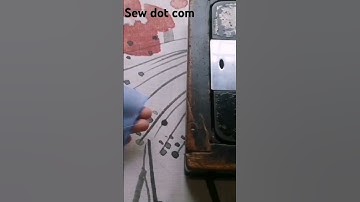 Complete video on YouTube channel #sewing #sewingtutorial #sewingtips #stitching #sewinghacks