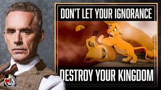 The Death of Mufasa: Jordan Peterson Psychoanalyzes Disney's Lion King