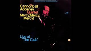 The Sticks - Cannonball Adderley |1966|