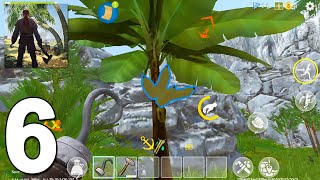 Last Pirate: Survival Island Adventure - Walkthrough Gameplay Part 6 - New Update (iOS, Android) screenshot 1