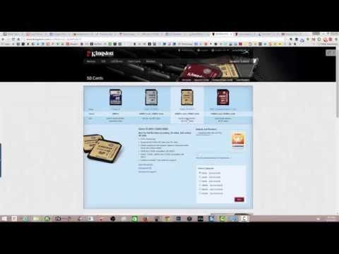 Kingston 512 GB SD Card Class 10 UHS-I SDHC/SDXC Review