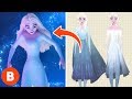 Frozen 2: What The New Outfits Really Mean
