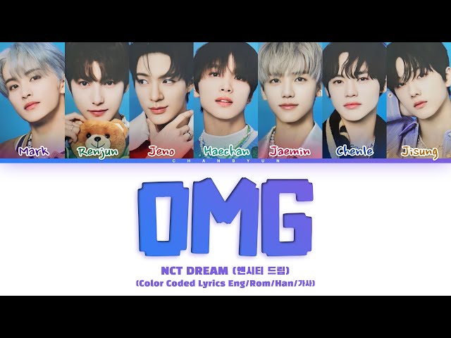 [AI COVER] How would NCT DREAM sing OMG NewJeans ? class=