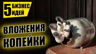 ТОП-5 ТАКИХ БИЗНЕС ИДЕЙ ЗАПУСТИШЬ БЕЗ ВЛОЖЕНИЙ! Бизнес идеи! Бизнес 2021!