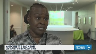 Tampa Bay area’s destroyed Black cemeteries get renewed attention at USF conference
