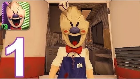 Ice Scream: Horror Adventure - Gameplay Walkthrough Part 1 - Tutorial 