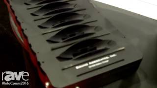 InfoComm 2016: Sound Associates Intros SA1533H and SA1531H Infrared Receivers