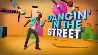 David Bowie & Mick Jagger - Dancing in the Street | SiNG PARTY (Wii U) - Party Mode