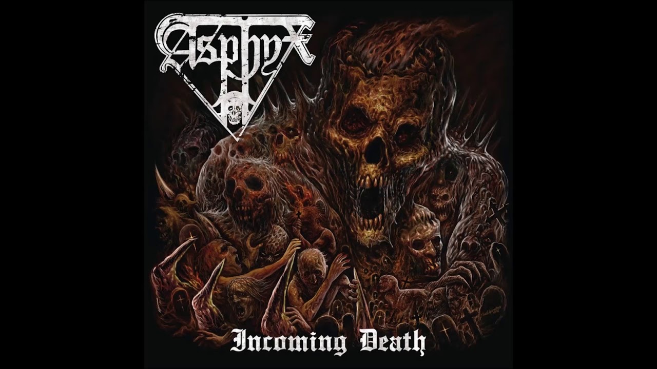 Asphyx - It Came From The Skies