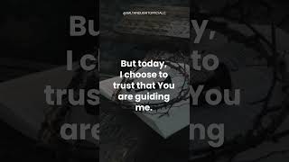 Hear His Voice - Isaiah 30:21