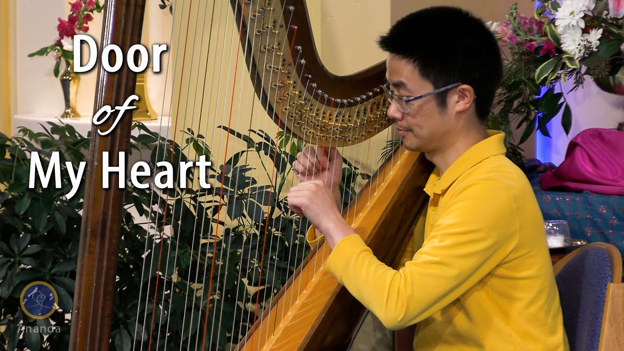 Door of My Heart (by Paramhansa Yogananda — Harp Solo)