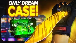 OPENING ONLY DREAM CASE ON HELLCASE! *UNBELIEVABLE DROP*
