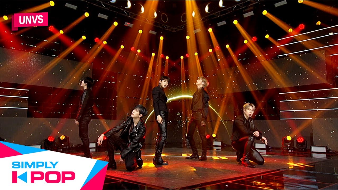 [Simply K-Pop] UNVS - Solar Eclipse _ Ep.409