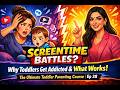 Is Your Toddler Addicted to Screens? Here’s What No One Tells You | Toddler Parenting Course | Ep 38