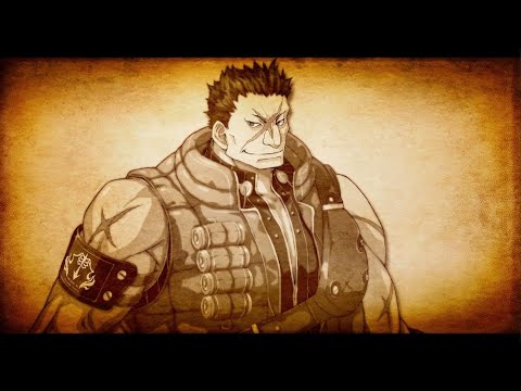 The Legend of Heroes: Trails of Cold Steel III - Chapter 4: Goliath Noa Panzer Boss Fight