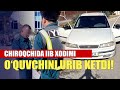 IIB xodimi o‘quvchini mashinada urib ketdi  Bola og‘ir ahvolda