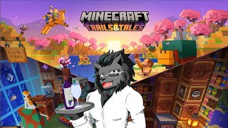 久しぶりのマイクラ配信！！【#??】