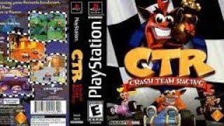 Game PS1 Main di HP - Crash Team Racing (CTR)_Cheat Hula-Hula Tidak Terbatas dan Tidak Kelihatan screenshot 5