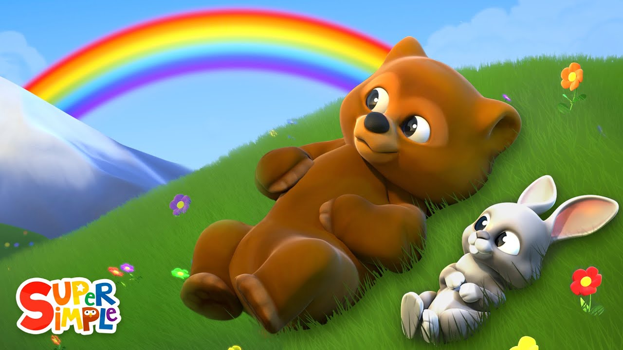 Rainbow Friends VS Huggy Wuggy