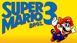 Course Clear (Alpha Version) - Super Mario Bros. 3