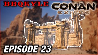 The Summoning Place (Conan Exiles: Ep23)