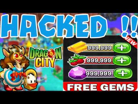 Dragon City Hack - Dragon City Hack Gems [For Ios & Android]
