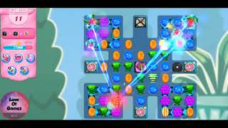 Candy crush Saga Level 2019 / No booster / Collect all orders/ Love Of Games Candy crush Saga Level 2019 / No booster / Collect all orders/ Love Of Games