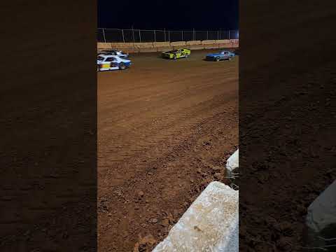 Vintage Line Up From Cherokee Speedway