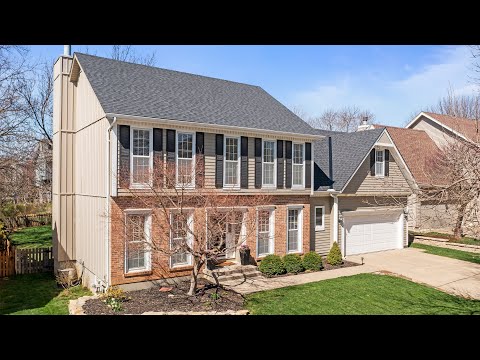 11602 Foster St, Overland Park, KS home video tour