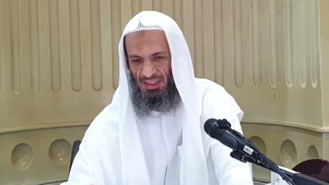 ما هو المقصود الأعظم من خطبة الجمعة؟ | الشيخ ‫خالد إسماعيل