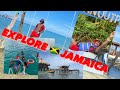 EXPLORING JAMAICA CHUKKA TOUR VOLG ( zip lining, Catamaran, Atv , horseback riding, snorkeling)