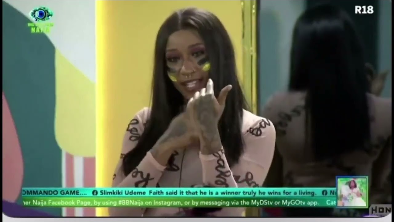 Bbnaija: Mide, Mensan and Ivatar birthday wishes to Koyin...