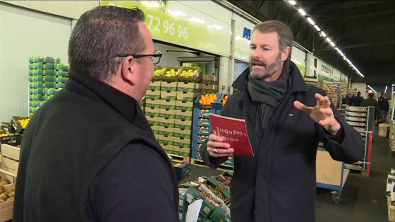 Nantes : avec un grossiste en bio du MIN