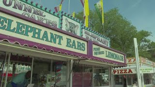 Fest-A-Ville open at Waterfront in Louisville