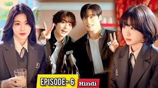 Boxer Boy ♥️ Two Conductor Girls (हिन्दी में) Korean Drama Explained in Hindi.