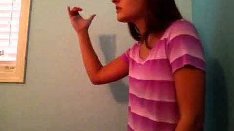 ASL 043 Portfolio Assignment 7: Making a Purchase